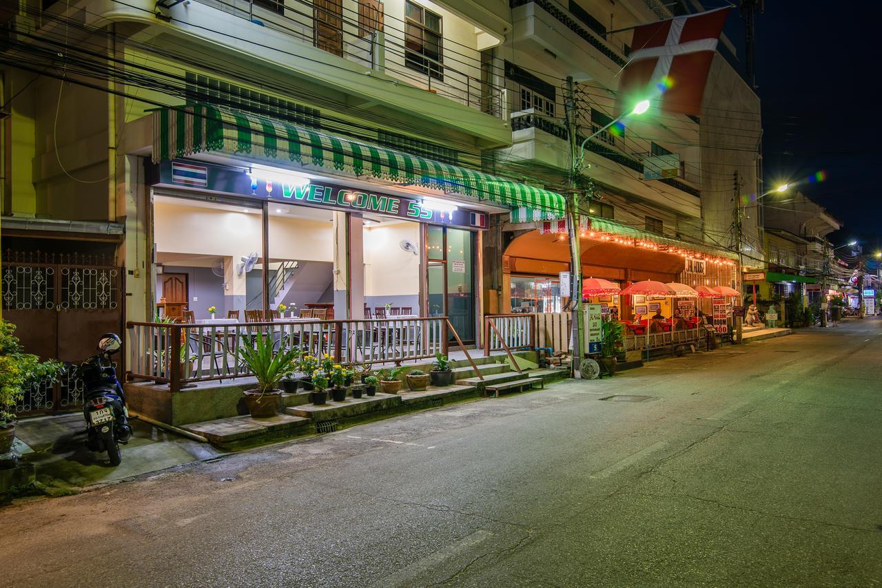 华欣 55迎宾旅馆酒店 外观 照片