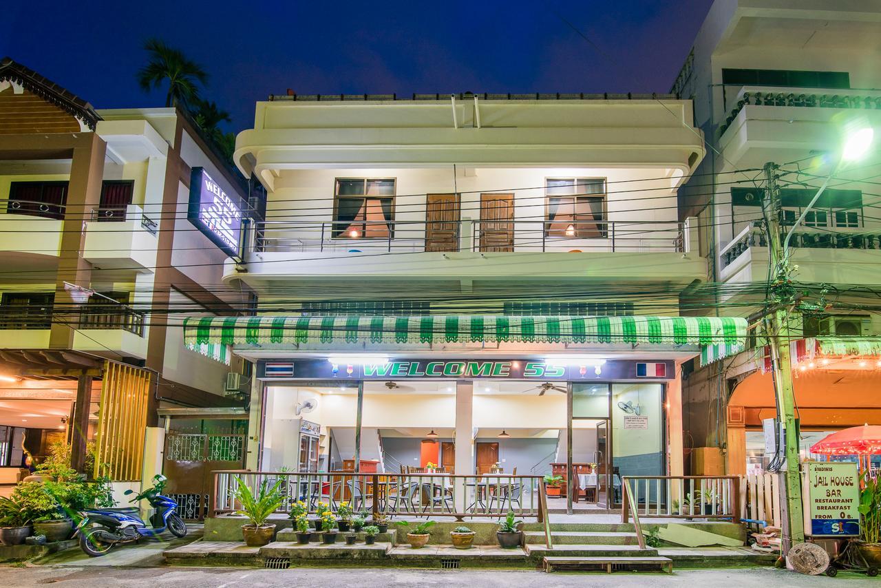 华欣 55迎宾旅馆酒店 外观 照片